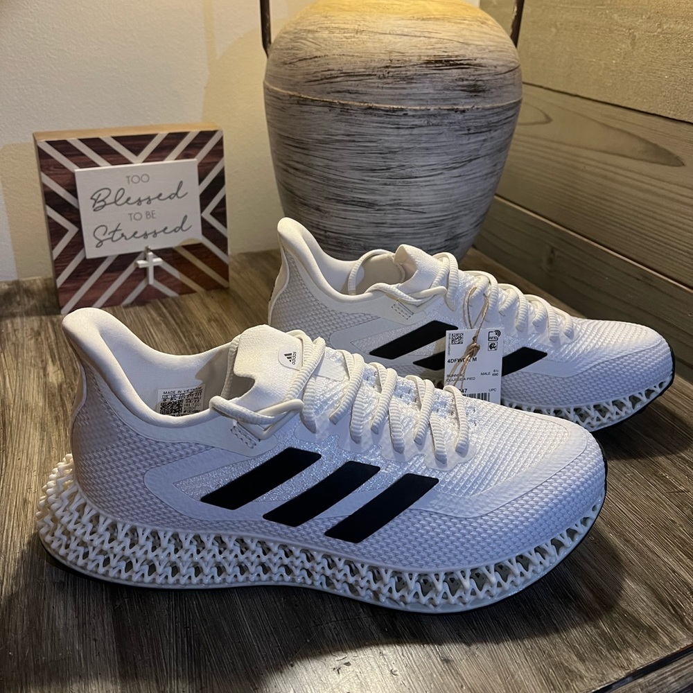 Adidas 4DFWD Size 9